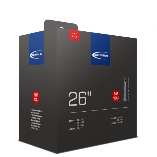 Schwalbe SV13J Inner Tube Schwalbe SV13J Inner Tube
