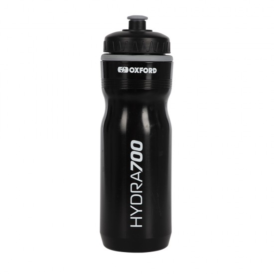 Oxford Water Bottle Hydra700 Black Oxford Water Bottle Hydra700 Black