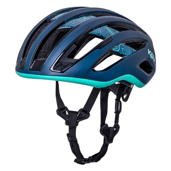 Kali Grit Topo Mat Teal L/XL Kali Grit Topo Mat Teal L/XL