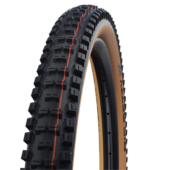 Schwalbe Big Betty 27.5 x 2.40 S/Gravity Classic-Skin Soft TL-Easy Schwalbe Big Betty 27.5 x 2.40 S/Gravity Classic-Skin Soft TL-Easy