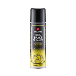 Weldtite Disc Brake Cleaner Aerosol Spray 250ml