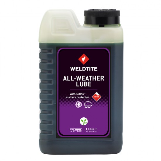 Weldtite All-Weather Lubricant With Teflon 1ltr Weldtite All-Weather Lubricant With Teflon 1ltr