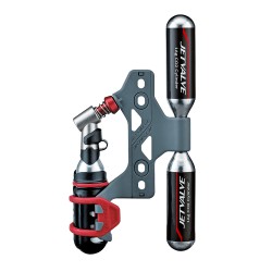 Weldtite Jetvalve Smart System - Bottle Cage Mount Weldtite Jetvalve Smart System - Bottle Cage Mount