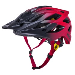 Kali Lunati 2.0 Fade Mat Black/Red L/XL Kali Lunati 2.0 Fade Mat Black/Red L/XL