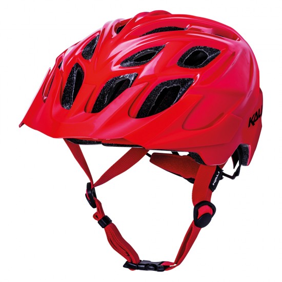 Kali Chakra Solo Sld Gloss Red L/XL Kali Chakra Solo Sld Gloss Red L/XL