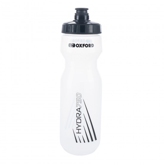 Oxford Water Bottle Hydra 750 Clear Oxford Water Bottle Hydra 750 Clear