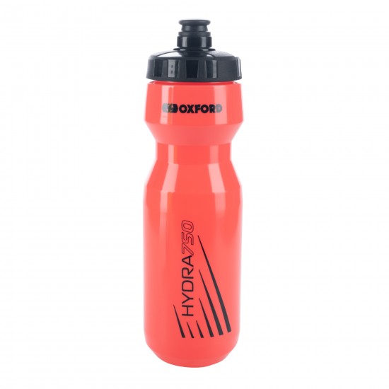 Oxford Water Bottle Hydra750 Red Oxford Water Bottle Hydra750 Red