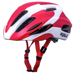 Kali Prime 2.0 Race Gloss Red/White L/XL Kali Prime 2.0 Race Gloss Red/White L/XL