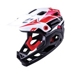 Kali Maya Child Race Gloss White/Red/Black Kali Maya Child Race Gloss White/Red/Black