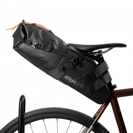 Oxford Aqua Evo Adventure Seat Pack-Black Oxford Aqua Evo Adventure Seat Pack-Black