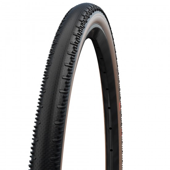 Schwalbe G-One RS 700 x 45c S/Race Transparent-Skin TL-Easy