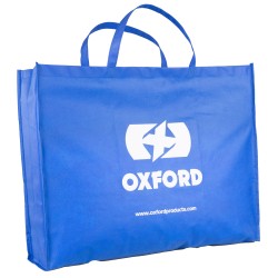 Oxford 50th Anniversary Non-Woven Bag Blue 65x50x16cm 90gsm Oxford 50th Anniversary Non-Woven Bag Blue 65x50x16cm 90gsm