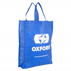 Oxford 50th Anniversary Non-Woven Bag Blue 40x50x11cm 80gsm Oxford 50th Anniversary Non-Woven Bag Blue 40x50x11cm 80gsm