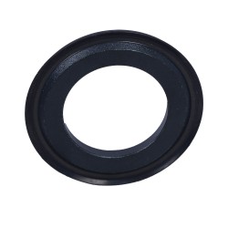 Acros Headset Base Plate 1 1/8 Black Acros Headset Base Plate 1 1/8 Black