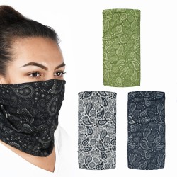 Oxford Comfy Oxford Paisley 3-Pack Oxford Comfy Oxford Paisley 3-Pack