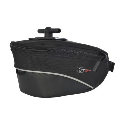 Oxford T.7QR Quick Release Wedge Bag 0.7L Oxford T.7QR Quick Release Wedge Bag 0.7L