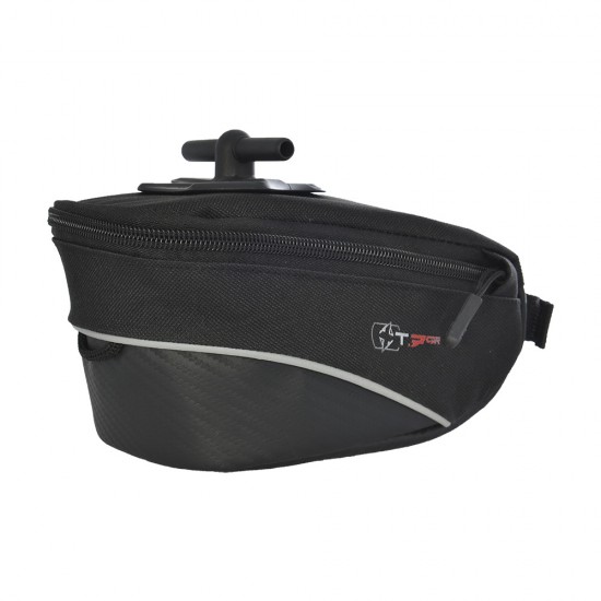 Oxford T.7QR Quick Release Wedge Bag 0.7L Oxford T.7QR Quick Release Wedge Bag 0.7L