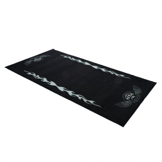 Oxford Workshop Mat Flame L 200 x 100cm Oxford Workshop Mat Flame L 200 x 100cm