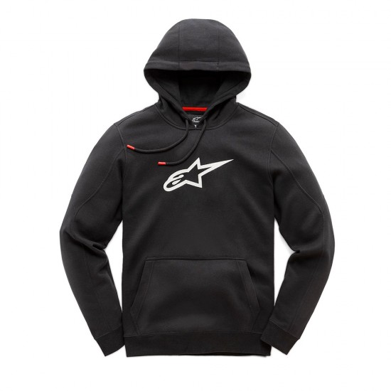 Alpinestars Long Run Fleece Black/Charcoal M Alpinestars Long Run Fleece Black/Charcoal M