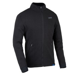 Oxford Advanced Fleece MS Jacket Black 2XL Oxford Advanced Fleece MS Jacket Black 2XL