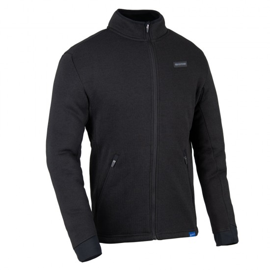 Oxford Advanced Fleece MS Jacket Black 2XL Oxford Advanced Fleece MS Jacket Black 2XL