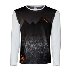 G-Form Mens LS Summit Jersey L G-Form Mens LS Summit Jersey L