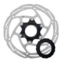 Oxford FullStop Centre Lock Brake Disc Rotor 140mm Oxford FullStop Centre Lock Brake Disc Rotor 140mm