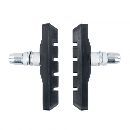 Oxford Fullstop Low Profile V-Brake Pads 70mm Threaded Off Set Oxford Fullstop Low Profile V-Brake Pads 70mm Threaded Off Set