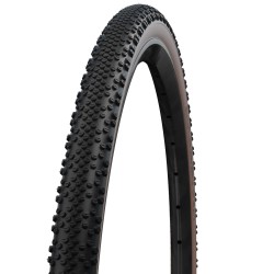 Schwalbe G-One Bite 700 x 40c RaceGuard Bronze-Skin TL-Easy Schwalbe G-One Bite 700 x 40c RaceGuard Bronze-Skin TL-Easy