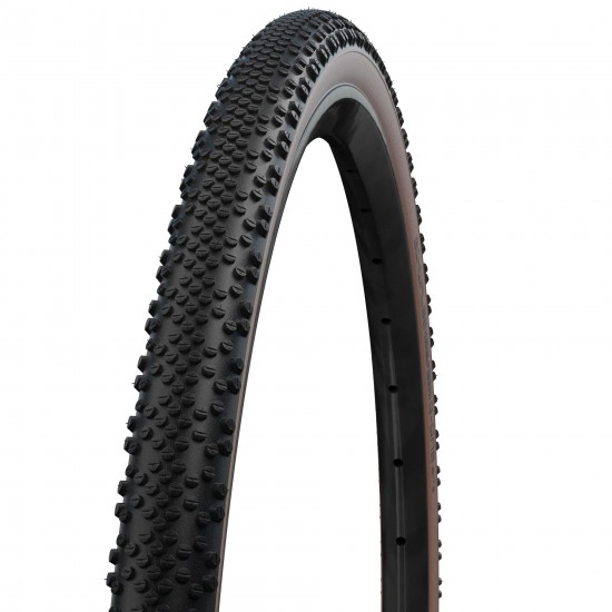 Schwalbe G-One Bite 700 x 40c RaceGuard Bronze-Skin TL-Easy Schwalbe G-One Bite 700 x 40c RaceGuard Bronze-Skin TL-Easy