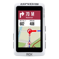 Sigma ROX 12.1 EVO Sensor Set White Sigma ROX 12.1 EVO Sensor Set White
