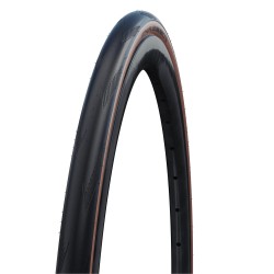 Schwalbe One 700 x 25c Bronze-Skin RaceGuard TL-Easy Schwalbe One 700 x 25c Bronze-Skin RaceGuard TL-Easy