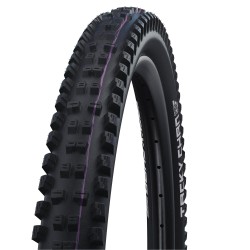 Schwalbe Tacky Chan 27.5 x 2.40 S/D-Hill U/Soft TL-Easy Schwalbe Tacky Chan 27.5 x 2.40 S/D-Hill U/Soft TL-Easy