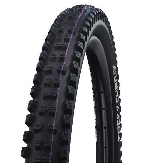 Schwalbe Tacky Chan 27.5 x 2.40 S/D-Hill U/Soft TL-Easy Schwalbe Tacky Chan 27.5 x 2.40 S/D-Hill U/Soft TL-Easy