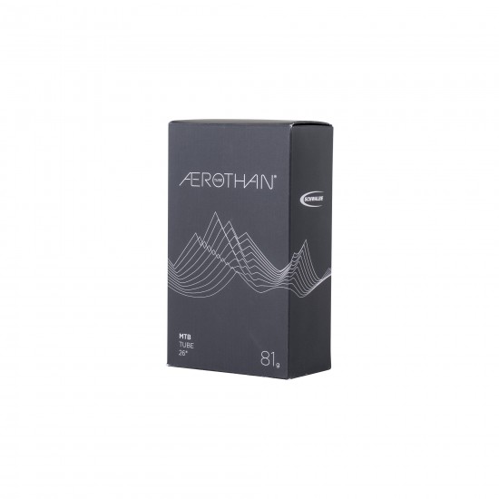 Schwalbe SV13E Aerothan Inner Tube 26 x 2.10-2.40