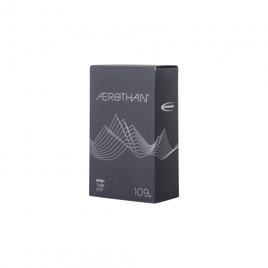 Schwalbe SV21FE Aerothan Inner Tube 27.5 x 2.40-3.00 Schwalbe SV21FE Aerothan Inner Tube 27.5 x 2.40-3.00
