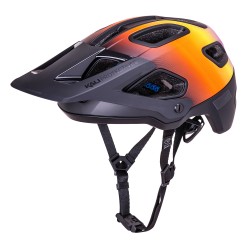 Kali LTD Cascade Helmet Afterburner Mat Malt L/XL Kali LTD Cascade Helmet Afterburner Mat Malt L/XL