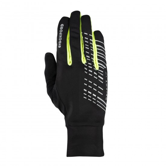 Oxford Bright Gloves 1.0 Black L Oxford Bright Gloves 1.0 Black L