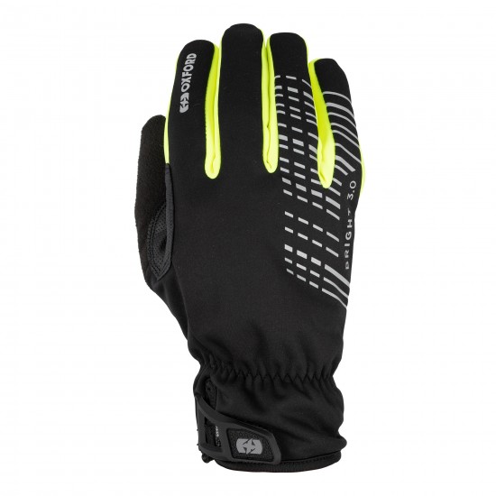 Oxford Bright Gloves 3.0 Black L Oxford Bright Gloves 3.0 Black L