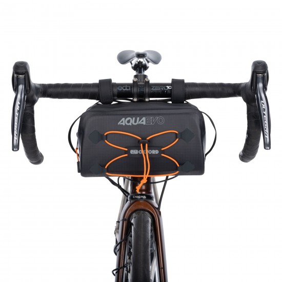Oxford Aqua Evo Adventure Daytripper Pack- Black Oxford Aqua Evo Adventure Daytripper Pack- Black