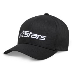 Alpinestars Blaze 2.0 Hat Black White L/XL Alpinestars Blaze 2.0 Hat Black White L/XL
