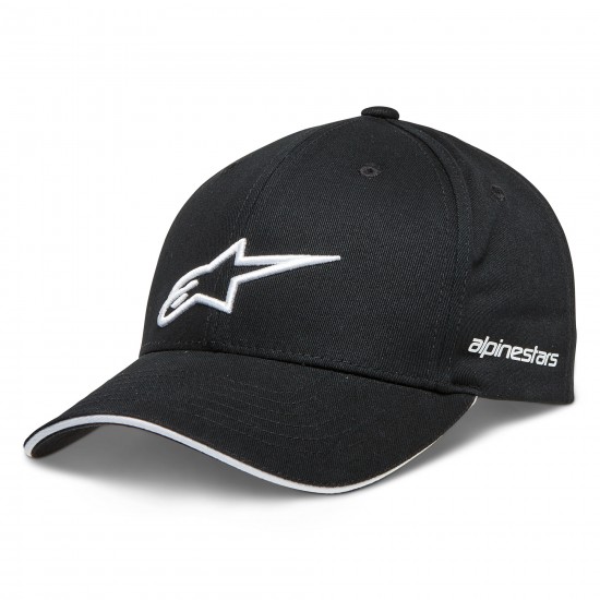 Alpinestars Rostrum Hat Black/Red