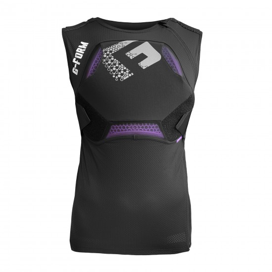 G-Form MX Spike Chest & Back Protector L
