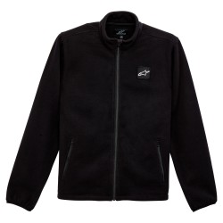 Alpinestars Periphery Polar Fleece Jacket Blk 2XL Alpinestars Periphery Polar Fleece Jacket Blk 2XL