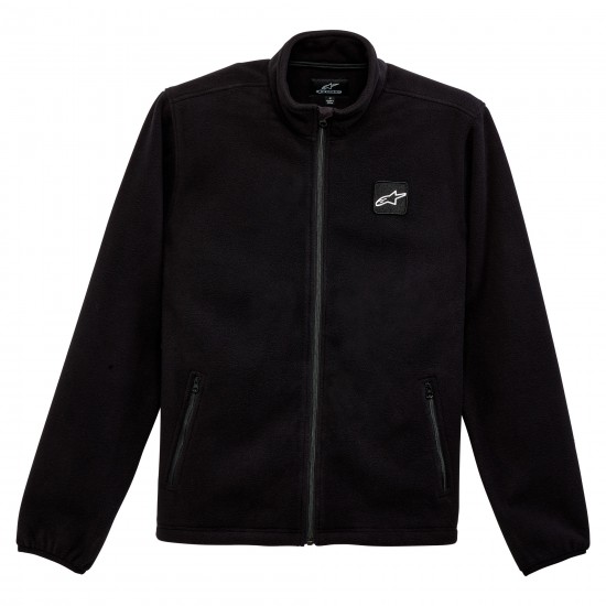 Alpinestars Periphery Polar Fleece Jacket Blk 2XL Alpinestars Periphery Polar Fleece Jacket Blk 2XL