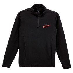 Alpinestars Mission V2 Mlyr Black 2XL Alpinestars Mission V2 Mlyr Black 2XL