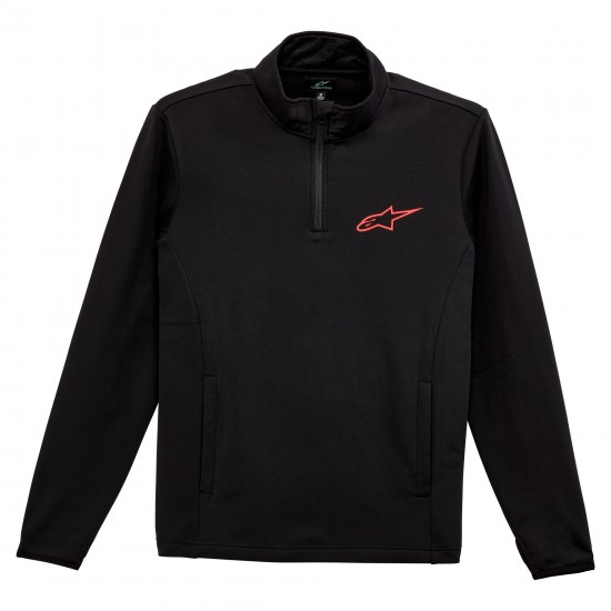 Alpinestars Mission V2 Mlyr Black 2XL Alpinestars Mission V2 Mlyr Black 2XL