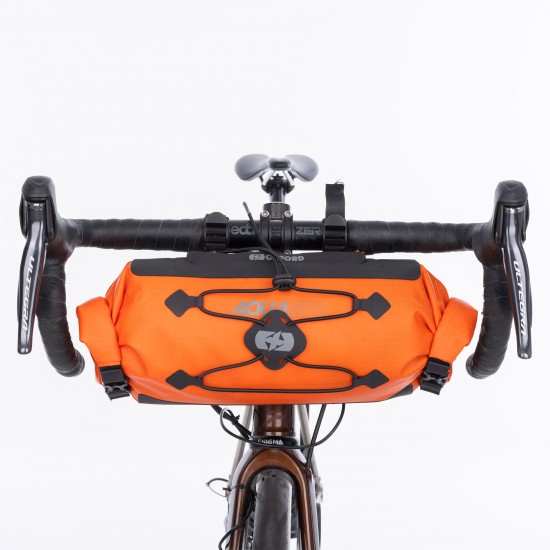 Oxford Aqua Evo Adventure Handlebar Pack-Black Oxford Aqua Evo Adventure Handlebar Pack-Black