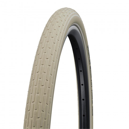 Schwalbe Fat Frank 26 x 2.35 Creme Reflex K-Guard Schwalbe Fat Frank 26 x 2.35 Creme Reflex K-Guard