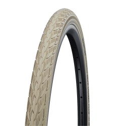 Schwalbe Delta Cruiser Plus 700 x 35c Creme Reflex Puncture Guard Schwalbe Delta Cruiser Plus 700 x 35c Creme Reflex Puncture Guard